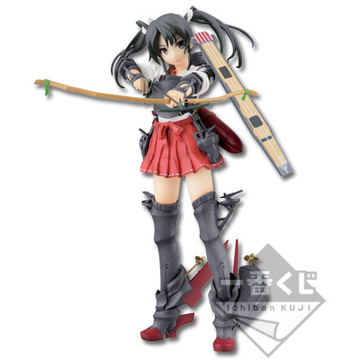 Seiki Kuubo Zuikaku (Zuikaku), Kantai Collection: KanColle, Kantai Collection ~Kan Colle~, Banpresto, Pre-Painted