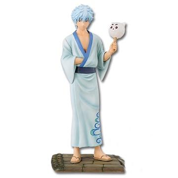 Gintoki Sakata (Sakata Gintoki Yukata), Gintama, Banpresto, Pre-Painted