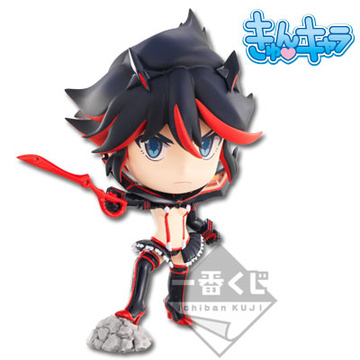 Ryuko Matoi (Matoi Ryuuko Kyun-Chara), Kill La Kill, Banpresto, Pre-Painted