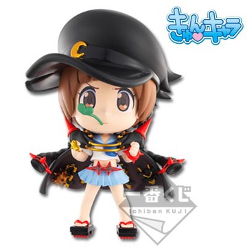 Mako Mankanshoku (Mankanshoku Mako Fight Club President Kyun-Chara), Kill La Kill, Banpresto, Pre-Painted