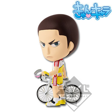 Shingo Kinjou (Kinjou Shingo Kyun-Chara), Yowamushi Pedal, Banpresto, Pre-Painted