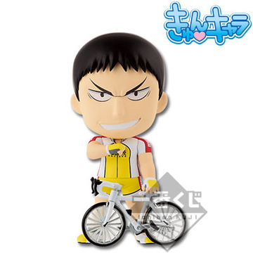 Jin Tadokoro (Tadokoro Jin Kyun-Chara), Yowamushi Pedal, Banpresto, Pre-Painted