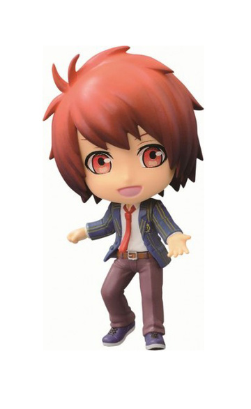 Otoya Ittoki (Ichiban Kuji Chibi Kyun-Chara World Uta no☆Prince-sama♪ Maji Love 1000% Ittoki Otoya), Uta No Prince-sama♪ Maji Love 2000%, Banpresto, Pre-Painted