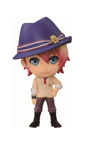 Shou Kurusu (Ichiban Kuji Chibi Kyun-Chara World Uta no☆Prince-sama♪ Maji Love 1000% Kurusu Shou), Uta No Prince-sama♪ Maji Love 2000%, Banpresto, Pre-Painted