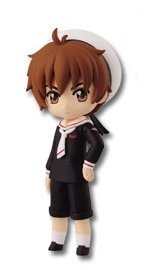 Syaoran Li (Li Syaoran Atsumete Figure for Girls), Cardcaptor Sakura, Banpresto, Pre-Painted
