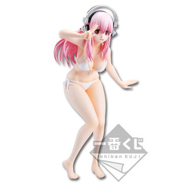 Sonico (Super Swimsuit), Super Sonico The Animation, Banpresto, Pre-Painted
