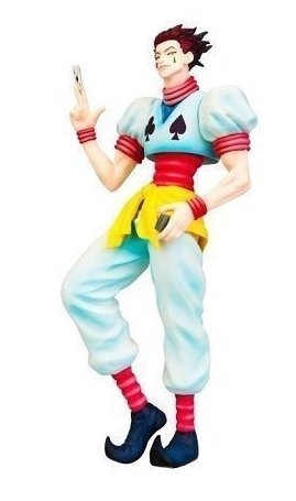Hisoka (The Magician), Hunter X Hunter, Banpresto, Pre-Painted