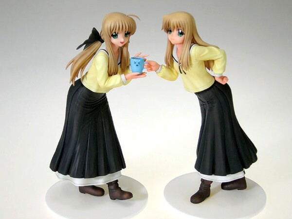 Shirogane Sara, Shirogane Souju, Futakoi Alternative, Wave, Pre-Painted, 1/10, 4943209550111
