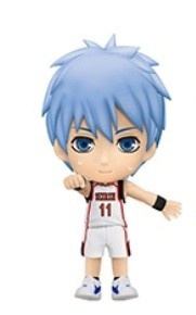 Tetsuya Kuroko (Kuroko Tetsuya), Kuroko No Basket, Banpresto, Pre-Painted