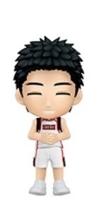 Satoshi Tsuchida (Tsuchida Satoshi), Kuroko No Basket, Banpresto, Pre-Painted