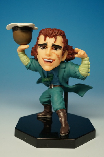 Robert Edward O. Speedwagon (WCF Robert E O Speedwagon), JoJo's Bizarre Adventure (2012), Banpresto, Pre-Painted