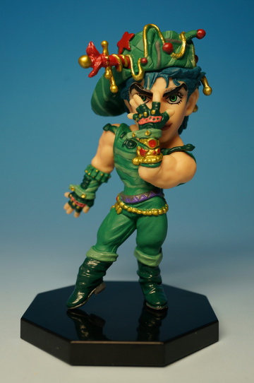 Jonathan Joestar (WCF), JoJo's Bizarre Adventure (2012), JoJo's Bizarre Adventure Part 1: Phantom Blood, Banpresto, Pre-Painted