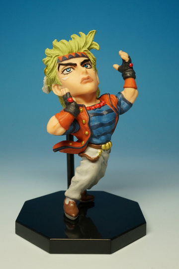 Caesar Anthonio Zeppeli (WCF), JoJo's Bizarre Adventure (2012), JoJo's Bizarre Adventure Part 2: Battle Tendency, Banpresto, Pre-Painted