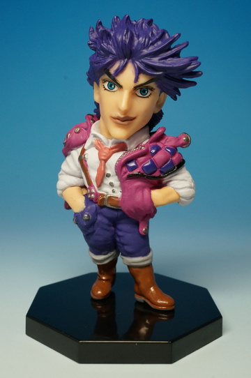 Joseph Joestar (WCF), JoJo's Bizarre Adventure, JoJo's Bizarre Adventure Part 2: Battle Tendency, Banpresto, Pre-Painted