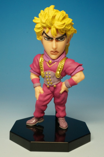 Dio Brando (WCF), JoJo's Bizarre Adventure, JoJo's Bizarre Adventure Part 1: Phantom Blood, Banpresto, Pre-Painted