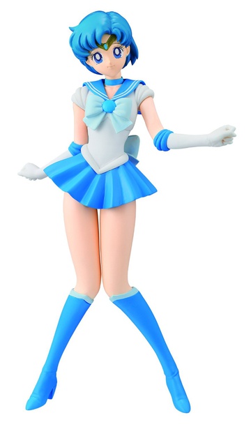 Ami Mizuno (Girls Memories Sailor Mercury), Sailor Moon, Banpresto, Pre-Painted