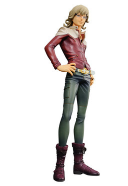 Barnaby Brooks Jr. (Tiger & Bunny Vol.3), Tiger & Bunny, Banpresto, Pre-Painted