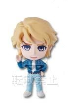 Keith Goodman (Chibi Kyun-Chara), Tiger & Bunny, Banpresto, Pre-Painted