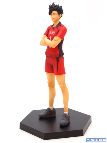 Tetsurou Kuroo (vol.4 Kuroo Tetsurou), Haikyuu!! 2, Banpresto, Pre-Painted
