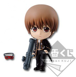 Sougo Okita (Okita Sougo Chibi Kyun-Chara), Gintama, Banpresto, Pre-Painted