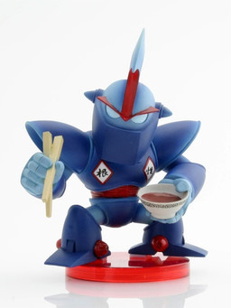 Oolong (Ulong Robot), Dragon Ball, Banpresto, Pre-Painted