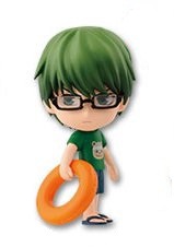 Shintarou Midorima (Midorima Shintarou), Kuroko No Basket 2, Banpresto, Pre-Painted