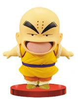Kulilin (Kuririn), Dragon Ball, Banpresto, Pre-Painted