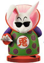 Monster Carrot (Toninjinka), Dragon Ball, Banpresto, Pre-Painted