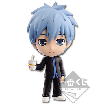 Tetsuya Kuroko (Kuroko Tetsuya Chibi Kyun-Chara), Kuroko No Basket 2, Banpresto, Pre-Painted