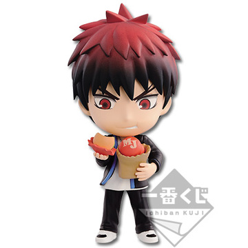 Taiga Kagami (Kagami Taiga Chibi Kyun-Chara), Kuroko No Basket 2, Banpresto, Pre-Painted