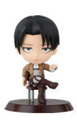 Levi (Shingeki no Kyojin Chousa Heidan Tokubetsu Sakusen-han (-han) Chibi Kyun-Chara), Shingeki No Kyojin, Banpresto, Pre-Painted