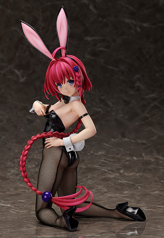 Kurosaki Mea (Bunny), To LOVEru Darkness, FREEing, Pre-Painted, 1/4, 4571245297990
