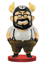 Gyumao (Gyuumaou), Dragon Ball Z (Original), Banpresto, Pre-Painted