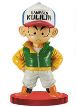 Kulilin (Kuririn), Dragon Ball Z (Original), Banpresto, Pre-Painted