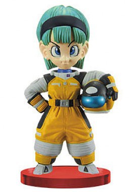 Bulma Briefs (Bulma), Dragon Ball Z (Original), Banpresto, Pre-Painted