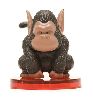 Bubbles, Dragon Ball Z (Original), Banpresto, Pre-Painted