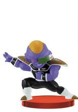 Burter, Dragon Ball Z (Original), Banpresto, Pre-Painted