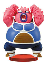 Dodoria, Dragon Ball Z (Original), Banpresto, Pre-Painted