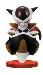 Frieza (First Form), Dragon Ball Z (Original), Banpresto, Pre-Painted