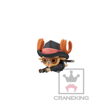 Tony Tony Chopper, One Piece, Banpresto, Pre-Painted