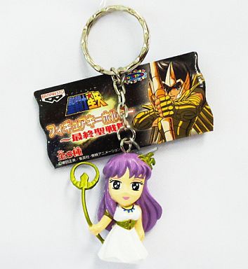 Saori Kido (Athena), Saint Seiya, Banpresto, Pre-Painted