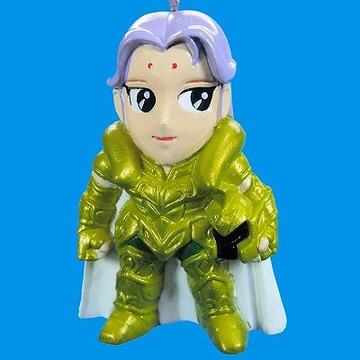 Aries Mu, Saint Seiya, Banpresto, Pre-Painted