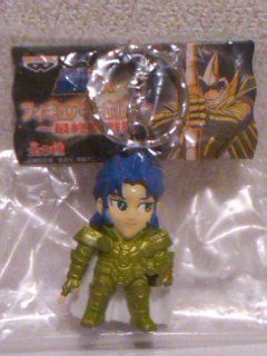 Gemini Saga, Saint Seiya, Banpresto, Pre-Painted