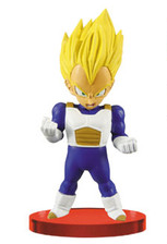 Vegeta (SSJ), Dragon Ball Z (Original), Banpresto, Pre-Painted