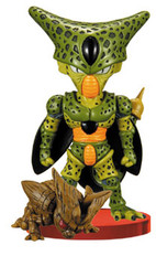 Cell (Imperfect), Dragon Ball Z (Original), Banpresto, Pre-Painted