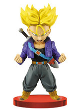 Trunks Briefs (Future Trunks SSJ), Dragon Ball Z (Original), Banpresto, Pre-Painted