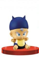 Trunks Briefs (Trunks), Dragon Ball Z (Original), Banpresto, Pre-Painted