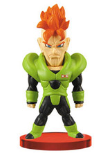 16 (Ju-roku Gou (Android )), Dragon Ball Z (Original), Banpresto, Pre-Painted
