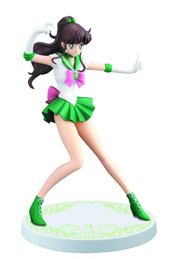 Makoto Kino (Girls Memories Sailor Jupiter), Sailor Moon, Banpresto, Pre-Painted