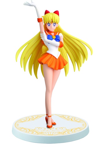 Minako Aino (Girls Memories Sailor Venus), Sailor Moon, Banpresto, Pre-Painted